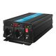 Invertor auto 2 prize Schuko+1 USB, 1.0KVA, 2KW, TED000439