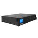 UPS monofazic, 1x Schuko + 4x IEC + 1x RS323, 3KVA, 2700W, TED, rackabil