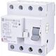 Siguranta automata (disjunctor) cu protectie diferentiala trifazica ETI, 40A, 300mA, RCCB, tip B, 10kA, EFI-P4, 002064653