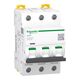 Siguranta automata (disjunctor) tripolara Schneider, 3P, 16A, curba B, 6kA, A9F73316