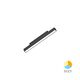 Corp de iluminat LED pe sina, magnetic, tip bagheta, negru, 10W, CCT, Braytron, BD60-00381