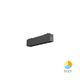 Corp de iluminat LED pe sina, pentru sina magnetica, liniar, negru, 6W, CCT, Braytron, BD60-21181