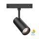 Proiector LED pe sina, tip spot, mobil, negru, 10W, CCT, Braytron, BD61-00281