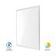 Panel LED, 30/40/45W, incastrat, CCT, patrat, Panelled, Braytron