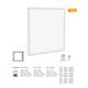Panel LED, 30/40/45W, incastrat, CCT, patrat, Panelled, Braytron