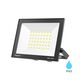 Proiector LED, negru, 50W, 3000K, IP65, Braytron, BT66-05001