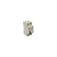 Siguranta automata (disjunctor) cu protectie diferentiala monofazica Tracon, 6A, 30mA, curba C, RCBO, tip AC, 10kA, EVOKMA2C603