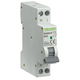 Siguranta automata (disjunctor) bipolara Tracon, 1P+N, 32A, curba B, 10kA, EVON10B32