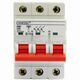 Siguranta automata (disjunctor) tripolara Comtec, 3P, 32A, curba C, 10kA, MF0001-15611