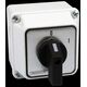 Comutator cu came Tracon, in trepte, 60 grade, 0-1, TKM-20/QT65