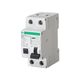 Siguranta automata (disjunctor) bipolara PROMFACTOR, 16A, curba B, 30mA, RCBO, tip AC, 10kA, FAP, FAP10B16030AC