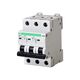 Siguranta automata (disjunctor) tripolara PROMFACTOR, 63A, curba B, 3P, 6kA