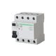Siguranta automata (disjunctor) tetrapolara PROMFACTOR, 40A, 300mA, RCCB, tip A, 10kA, FAP, FPR4040300A