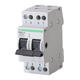 Separator de sarcina 1-0-2 PROMFACTOR, 2P, 20A, 230VAC, FSD22