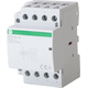 Contactor modular PROMFACTOR, 2M, 230VAC, 40A, 4ND, MCF3
