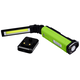 Lanterna LED cu acumulator, 10/5W, 600/200lm, Tracon, STLC10W