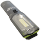 Lanterna LED cu acumulator, 10/3 W, 1.000/220 lm, Tracon, STLHL10W