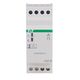 Releu F&F, monitorizare tensiune, 150/280V, 16A, 1ND, CKF-B-TRMS