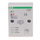 Releu F&F, monitorizare tensiune, 150/280V, 8A, 1ND, CKF