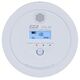 Detector de monoxid de carbon, display, alb, IP20, F&F, CTL-01