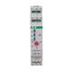 Releu F&F, monitorizare tensiune, asimetric, 150/280V, 8A, 1ND/NI, CZF-311-TRMS