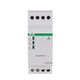 Releu F&F, monitorizare tensiune, 150/280V, 16A, 1ND, CZF-B-TRMS