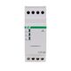 Releu F&F, monitorizare tensiune, 150/280V, 8A, 1ND/NI, CZF-BS