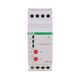 Releu F&F, monitorizare tensiune, 150/280V, 8A, 1ND/NI, CZF-BT