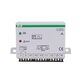 Releu F&F, monitorizare tensiune, cu LED, 150/280V, 8A, 1ND, CZF2