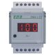 Ampermetru digital monofazat, sina DIN, digital, F&F, DMA-1-True-RMS