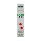 Releu de timp F&F, 195÷253 V AC, 16A, intarziere la deschidere