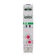 Releu de timp F&F, 195÷253 V AC ; 21÷27 V AC/DC, 8A, intarziere la deschidere