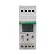 Releu de timp F&F, 24÷264 V AC/DC, 16A, multifunctie, 10 functii
