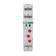 Releu de timp F&F, 11÷14 V AC/DC, 2X8A, multifunctie, 10 functii