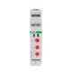 Releu de timp F&F, 12÷264 V AC/DC, 2X4A, multifunctie, 3 functii