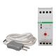 Releu F&F, monitorizare nivel lichide, 240VAC, 16A, 1ND/NI, PZ-828RC-B