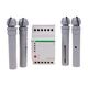 Releu F&F, monitorizare nivel lichide, 240VAC, 16A, 3CO, PZ-831RC-B