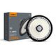 Corp de iluminat LED High-Bay, 150W, 5000K, negru, IP65, Videx