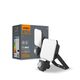 Proiector LED, rectangular, negru, 20W, 5000K, IP65, Videx
