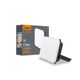 Proiector LED, rectangular, negru, 30W, 5000K, IP65, Videx