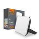 Proiector LED, rectangular, negru, 50W, 5000K, IP65, Videx