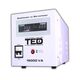 Stabilizator de tensiune monofazic cu servomotor, 15KVA, 12kW, TED, Tower