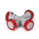 Priza combinat trifazica/trifazica Scame, IP66/IP67, mobila, 3P+E, 16A, 600.3505-063