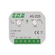 Automat de scara in cascada F&F, 3sec-30sec, DC, 9÷30 VDC, 1ND, AS-225