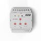 Automat de scara in cascada, 12 canale, F&F, 3sec-30sec, DC, 9÷30 VDC, 1ND, AS-225D