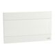 Tablou electric PVC, 18 module, 1X18, incastrat,  usa alba mat, Schneider, IP40, EU, EZ9EUB118