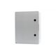 Dulap electric PVC, usa opaca, 300x400x170mm, F-ELEKTRO, IP65, F1.0122