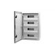 Dulap electric PVC, cu plastroane, usa opaca, 400x600x200mm, F-ELEKTRO, IP65