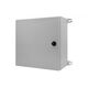 Dulap electric metalic, usa opaca, 400x400x200mm, F-ELEKTRO, Nortes, IP66, F1.0180