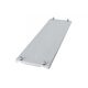 Plastron pentru dulap electric metalic, 24 module, blank, 15cm, F-ELEKTRO, Mistral, IP55